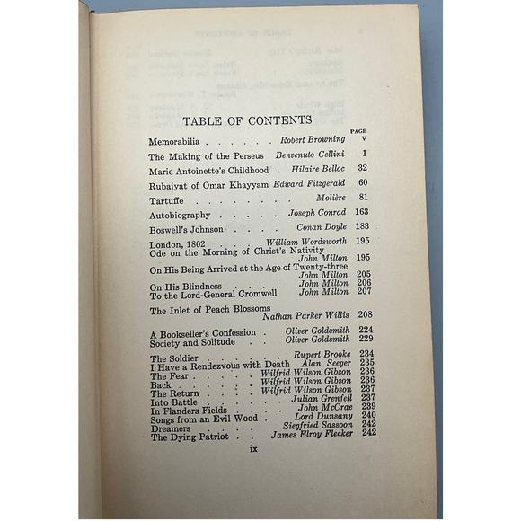 The University Library Hardback Vol. XXI Copyright 1926 John Huston Finley LLD - Picture 10 of 11